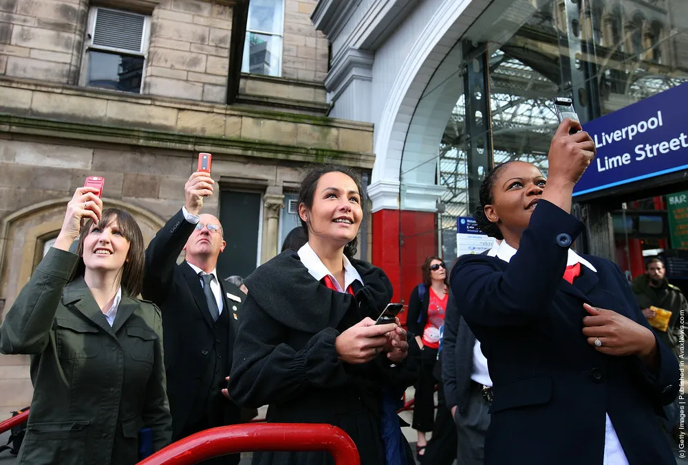 Giant Mechanical Spider