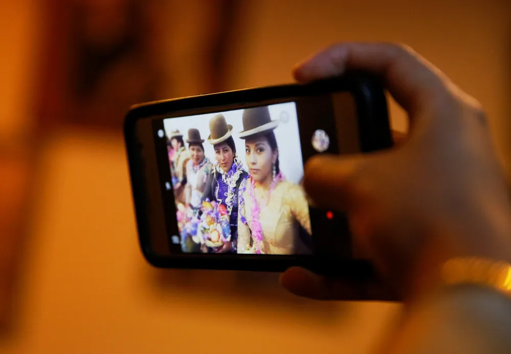 Fashion Model School in Bolivia