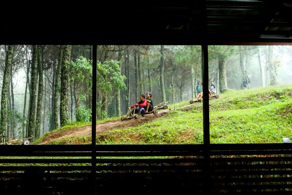 A Look at Life in Indonesia