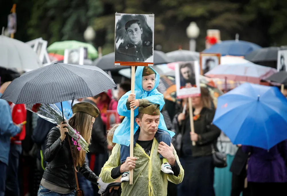 Victory Day 2016, Part 1/2