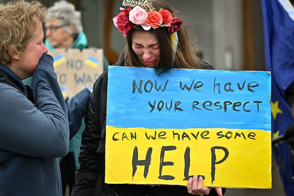 The Day in Photos – March 5, 2022