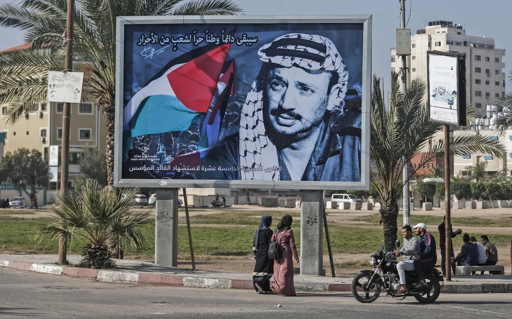 Palestinians Daily Life