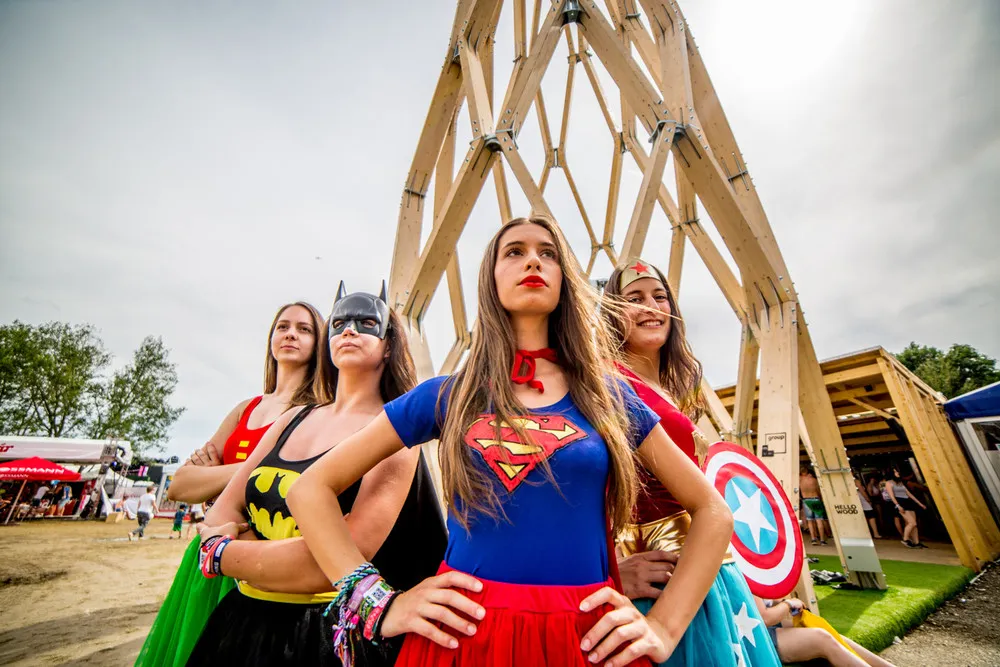 The Day in Photos – July 3, 2017