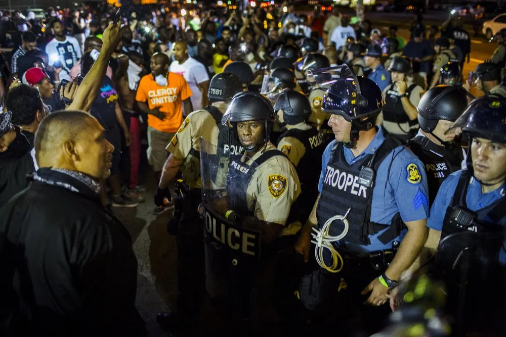 Ferguson Anniversary