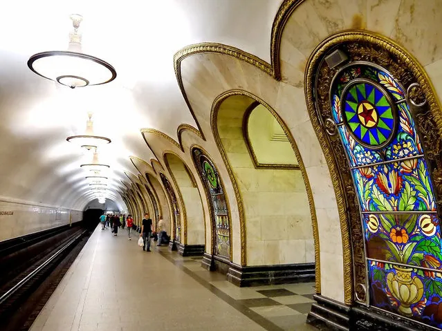 Moscow Metro