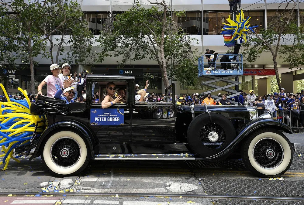 USA last Week, Part 2/2