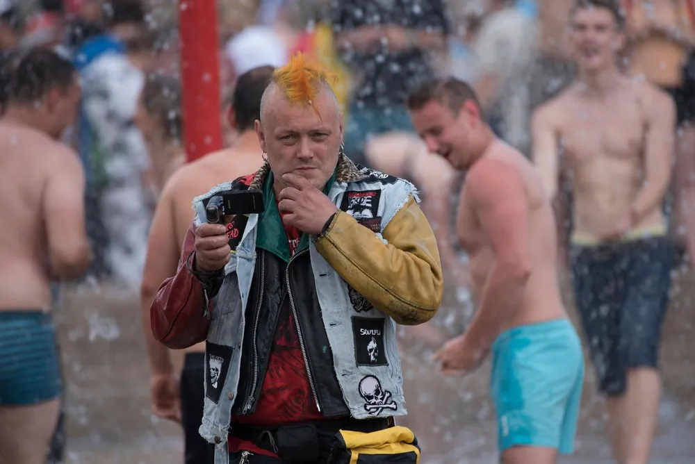 Woodstock Festival in Poland