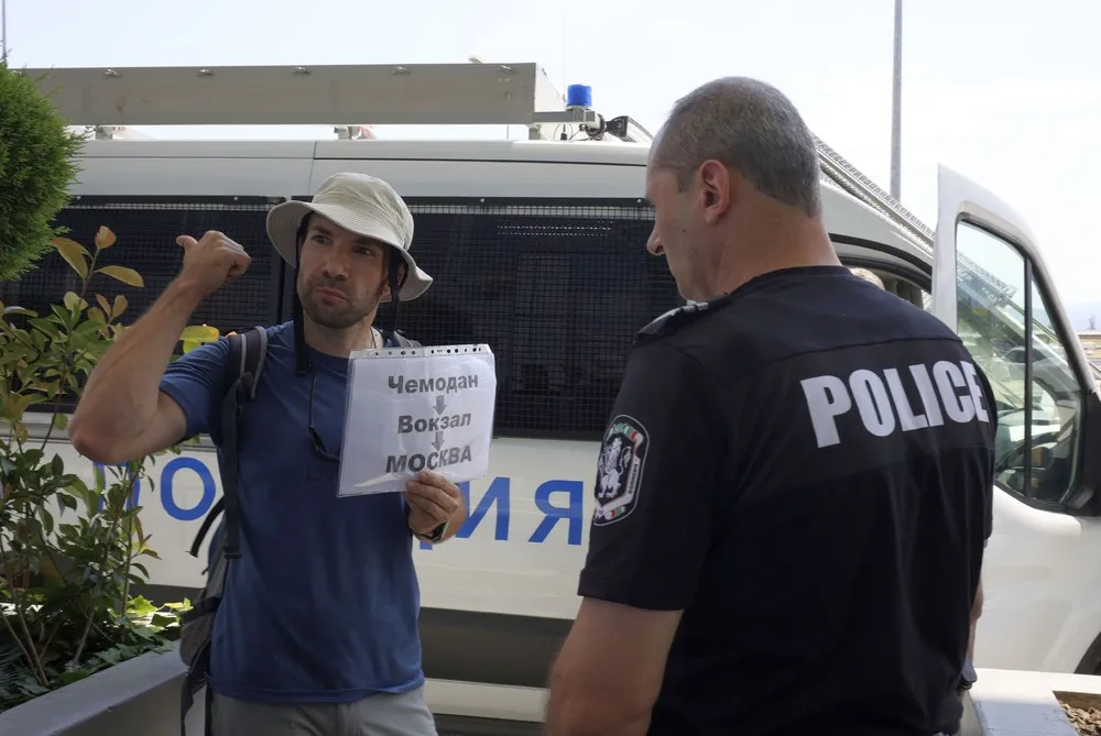 The Day in Photos – July 5, 2022