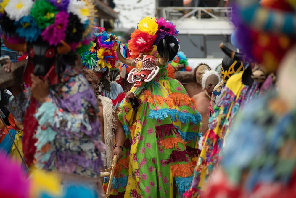 African-Mexican Carnival of Coyolillo