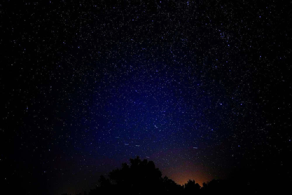 Some Photos: Starry Sky