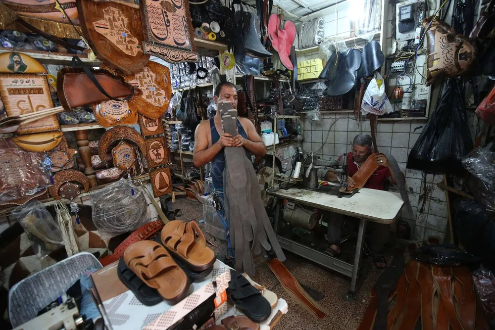 The Day in Photos – September 13, 2017