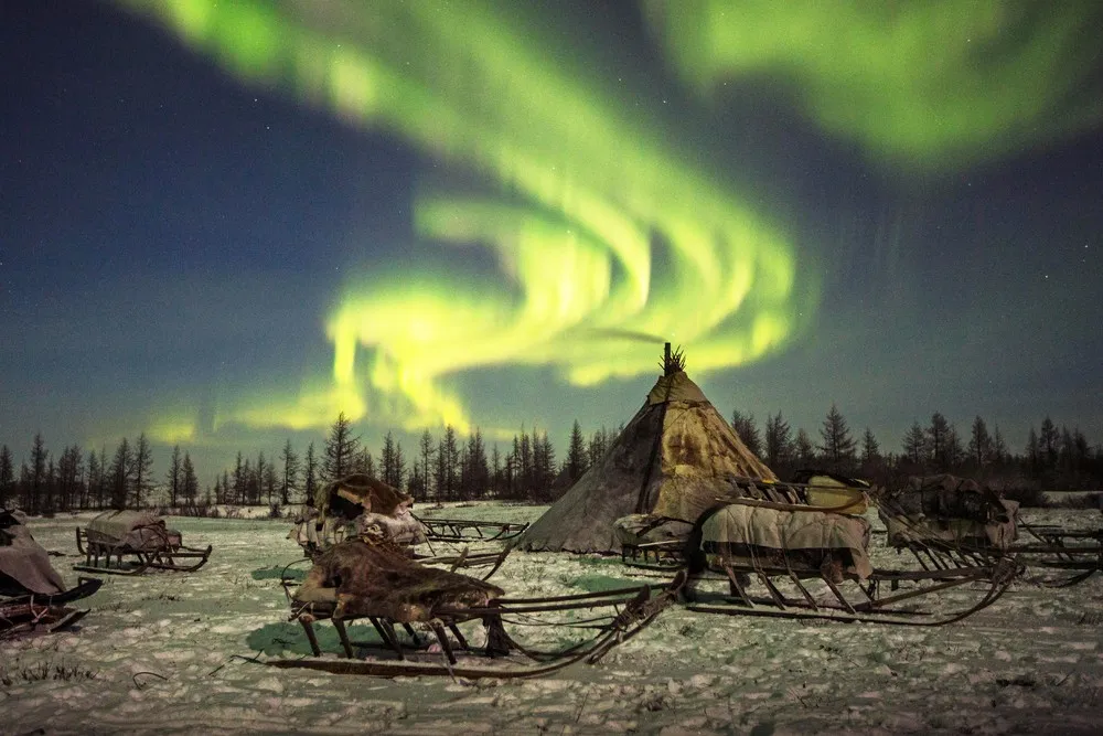 Inside Nomadic Siberian Tribe