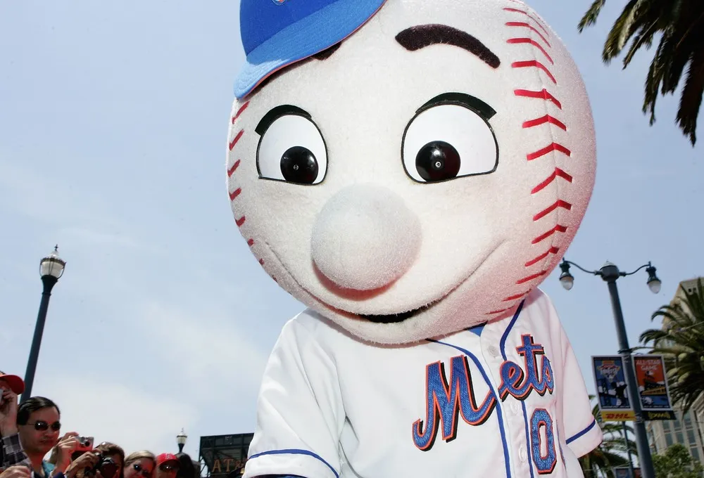 Simply Some Photos: Mascots