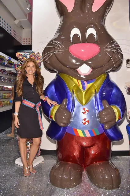 Dylan Lauren attends the Dylan's Candy Bar Union Square grand opening on September 1, 2015 in New York City. (Photo by Mike Coppola/Getty Images for Dylan's Candy Bar)