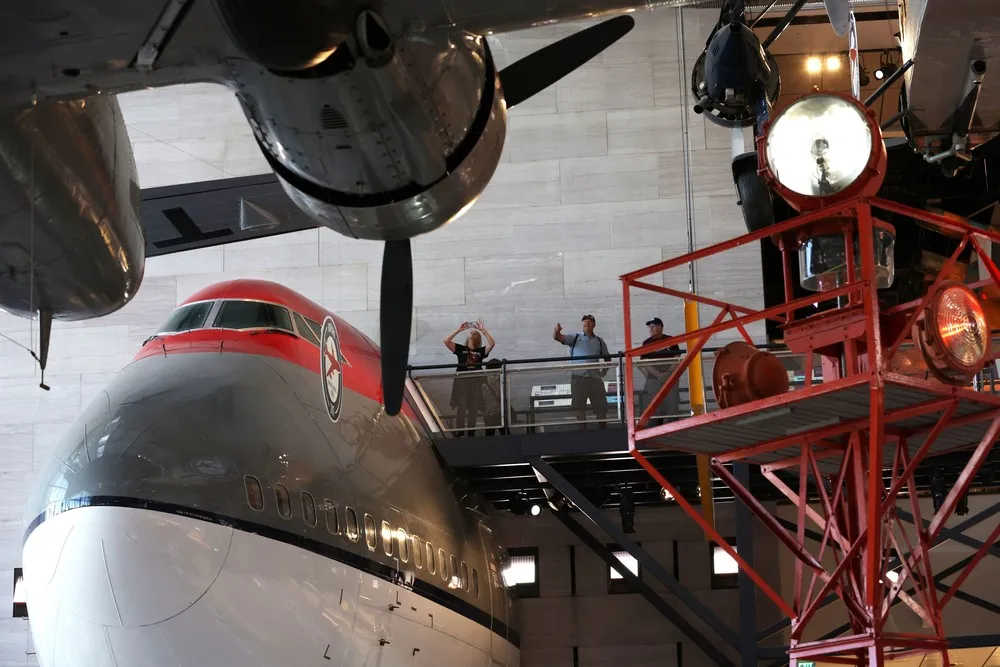 USA last Week, Part 1/2