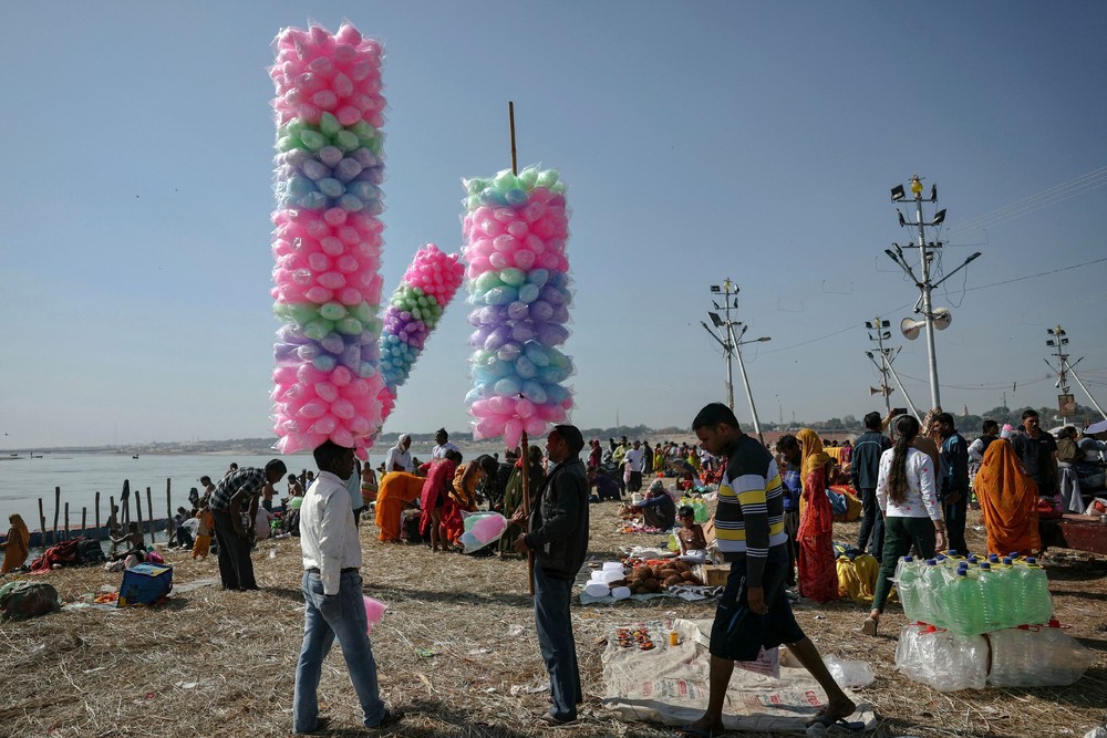 A Look at Life in India