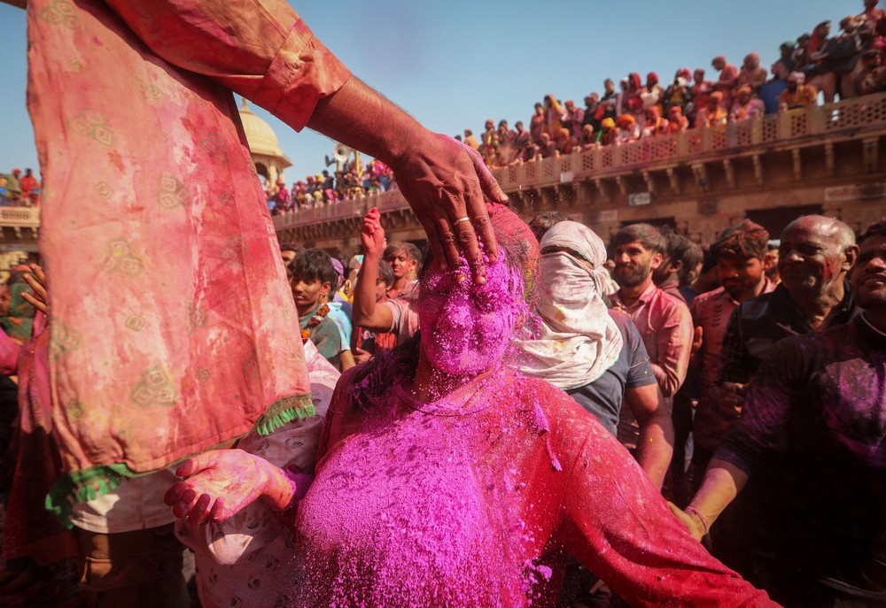 A Look at Life in India