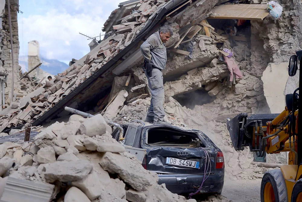 The Day in Photos – August 25, 2016