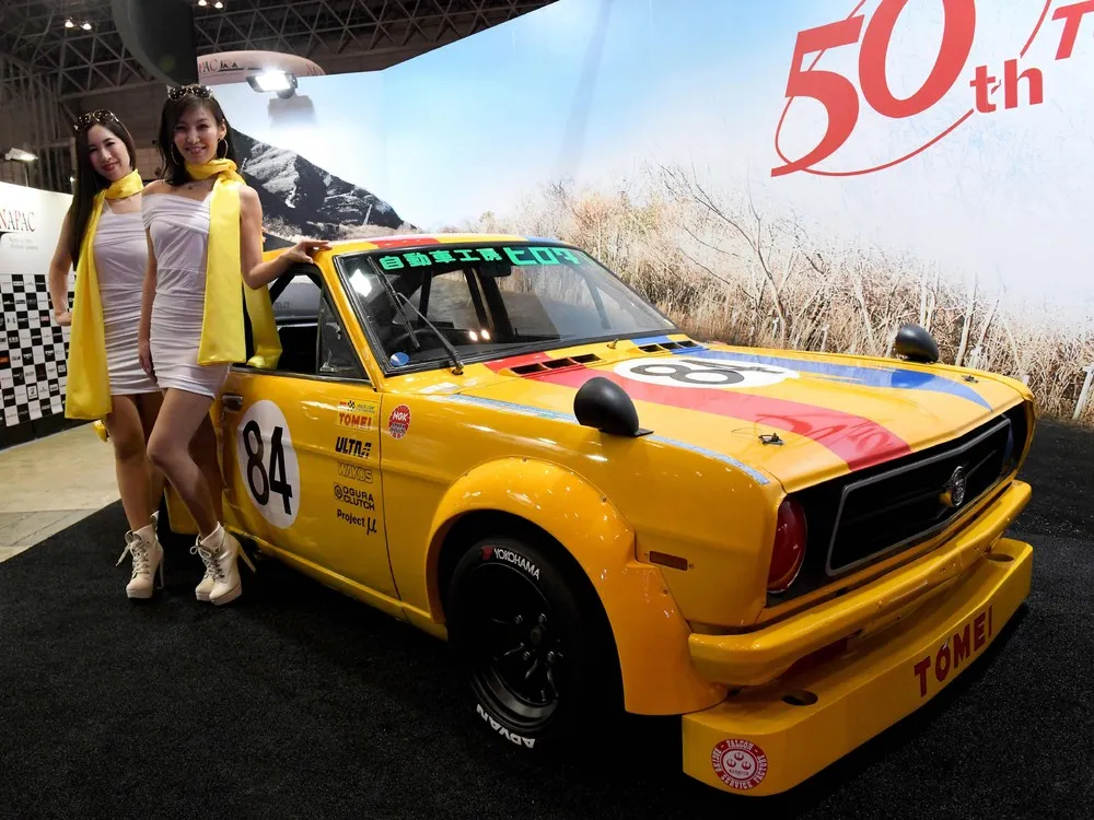 Tokyo Auto Salon 2018
