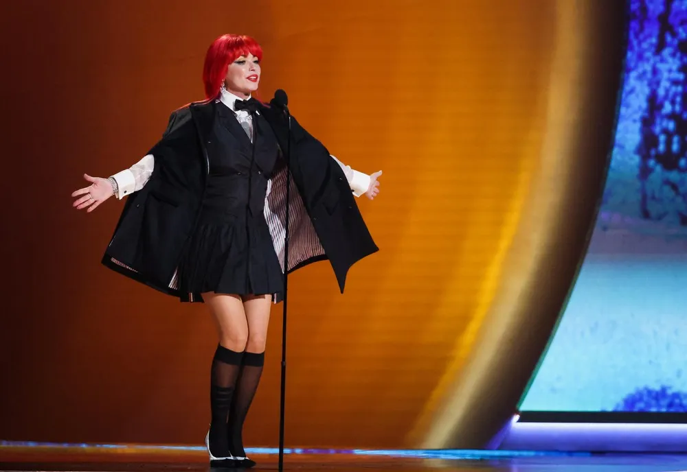 USA last Week, Part 1/2