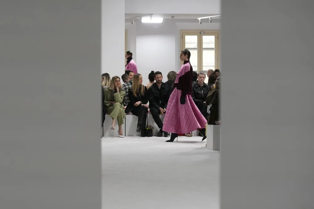 Milan Fashion Week 2023, Day 5