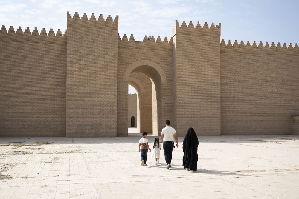 A Look at Life in Iraq