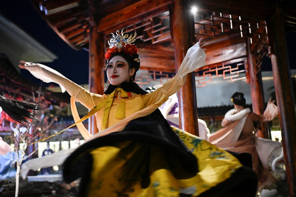 A Look at Life in China