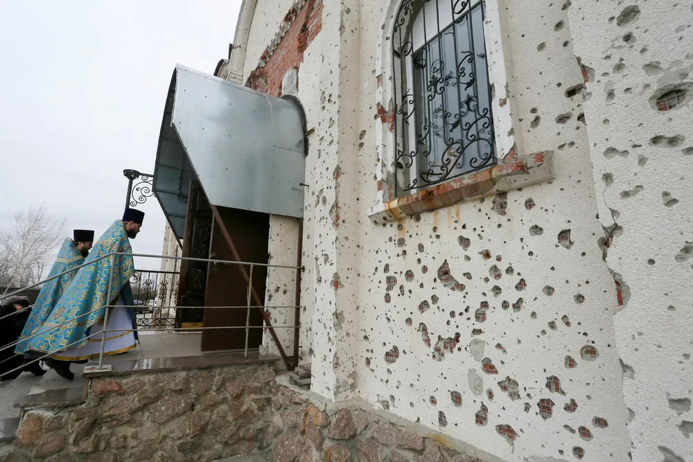 A Look at Life in Ukraine