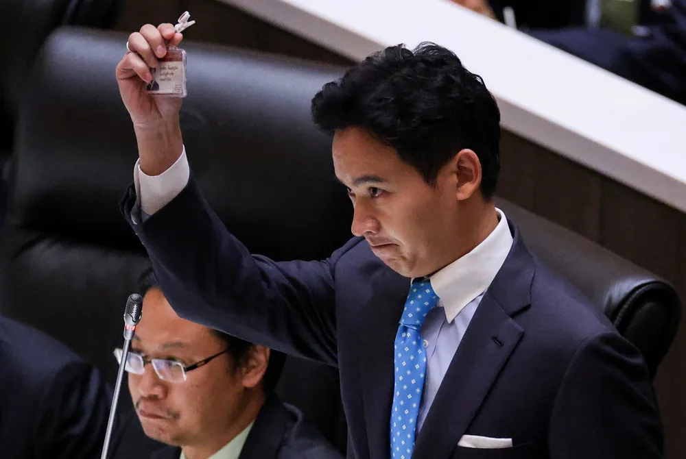 A Look at Life in Thailand