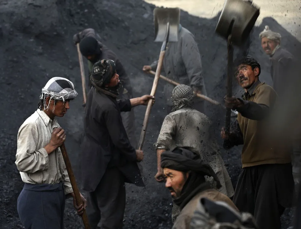 Daily Life in Afghanistan