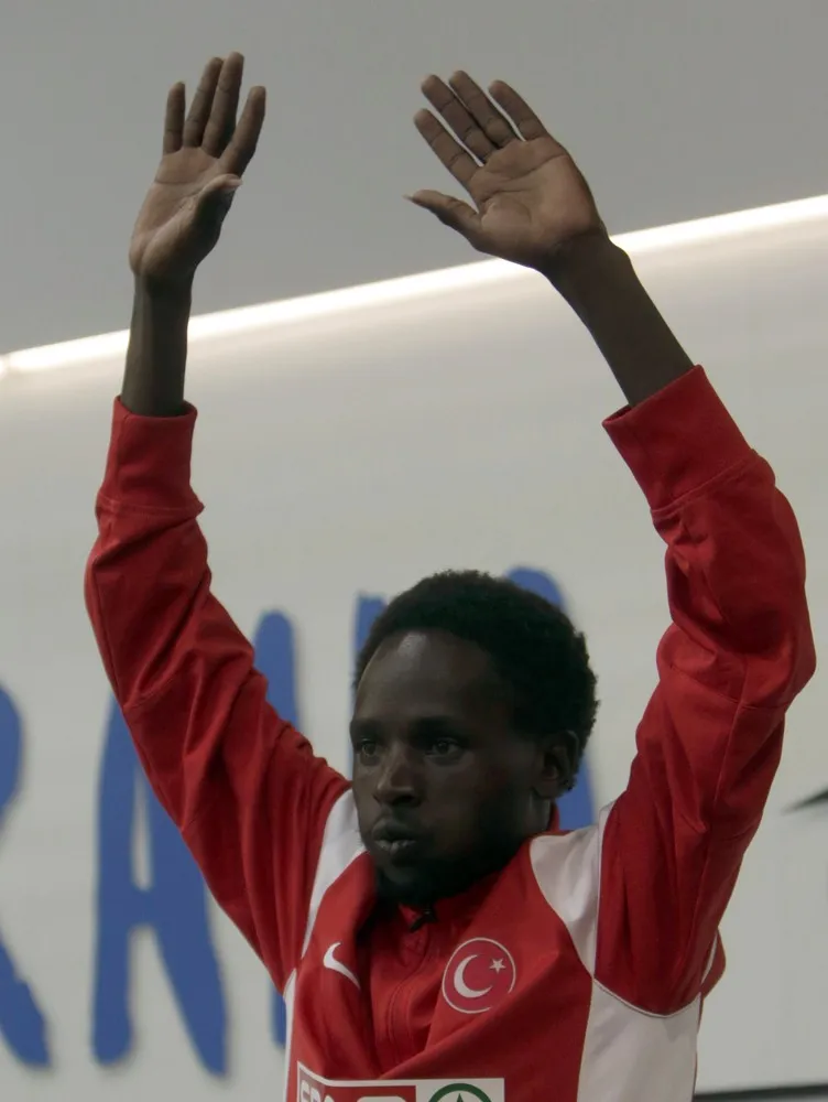 European Indoor Championships in Prague