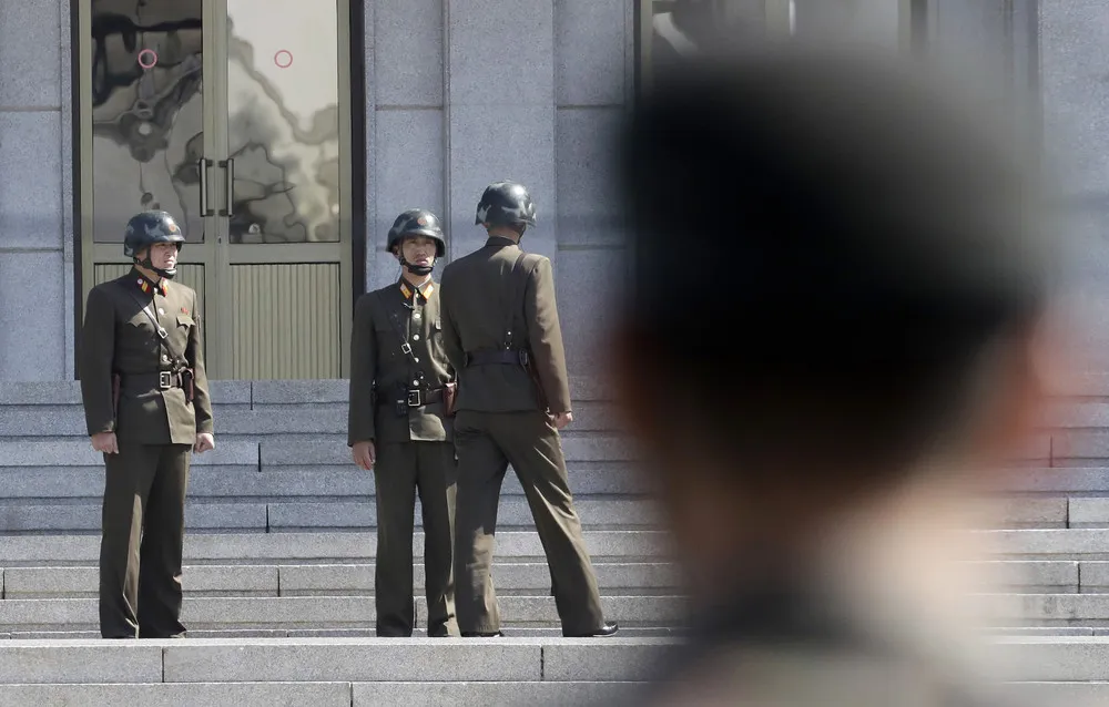 A Look at Life in North Korea, Part 1/2