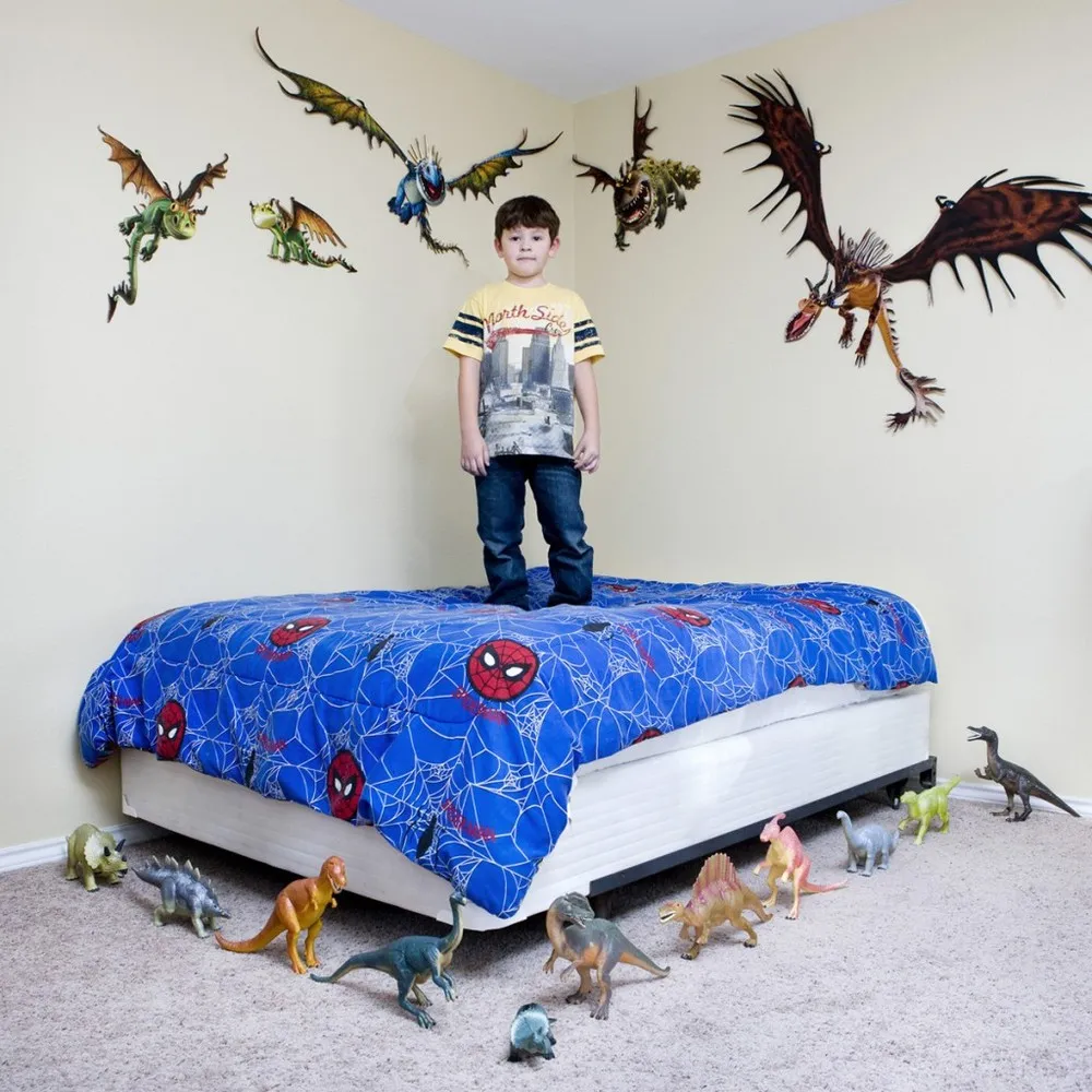 “Toy Stories” Project by Photographer Gabriele Galimberti