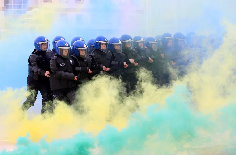 The Day in Photos – January 20, 2019