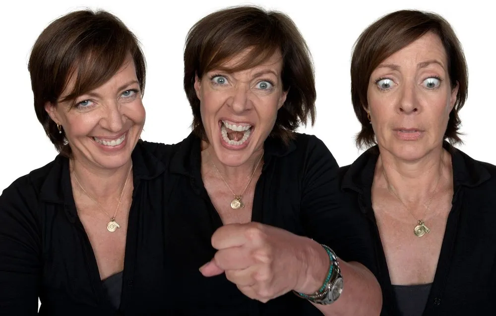 In Character by Howard Schatz, Part 1