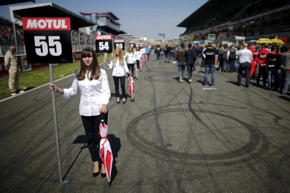 The Week in Pictures: April 17 – April 24, 2015. Part 3/6