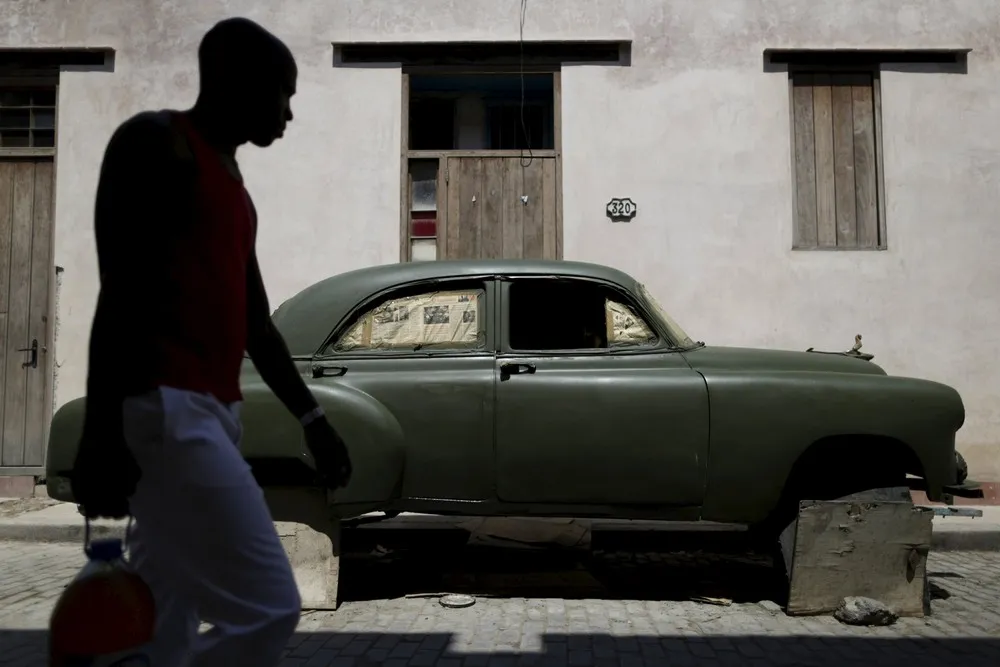 A Look at Life in Cuba, Part 1/2