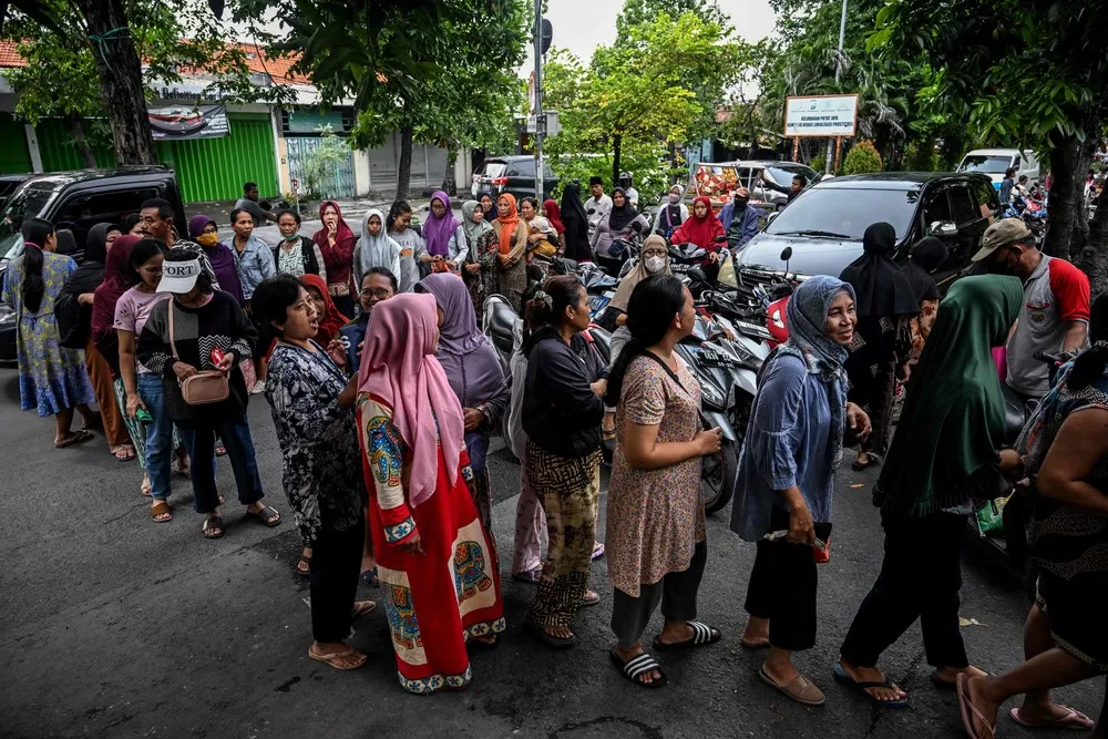 A Look at Life in Indonesia