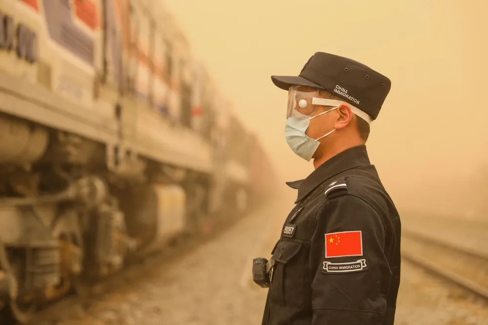 A Look at Life in China