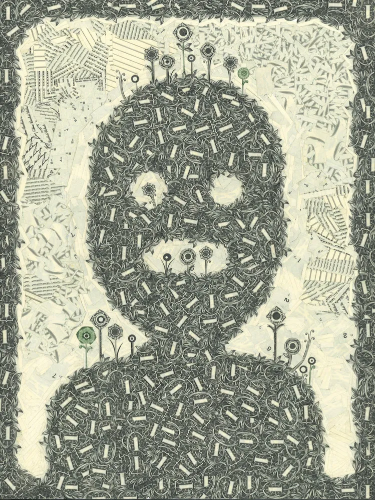 Making Art with Dollars