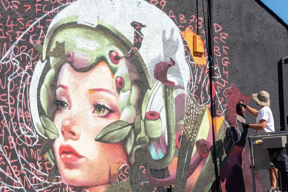 Street Art around the World