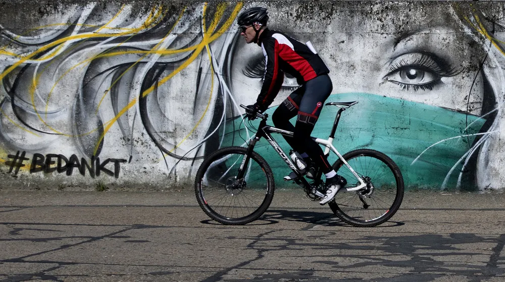 Street Art around the World, Part 1/2