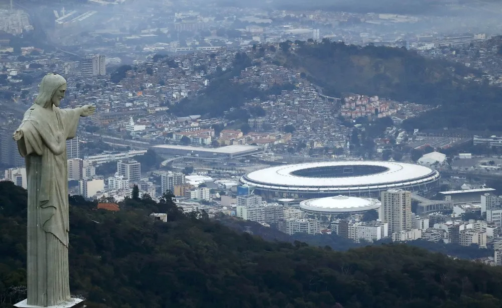 Brazilian Cultural Icon