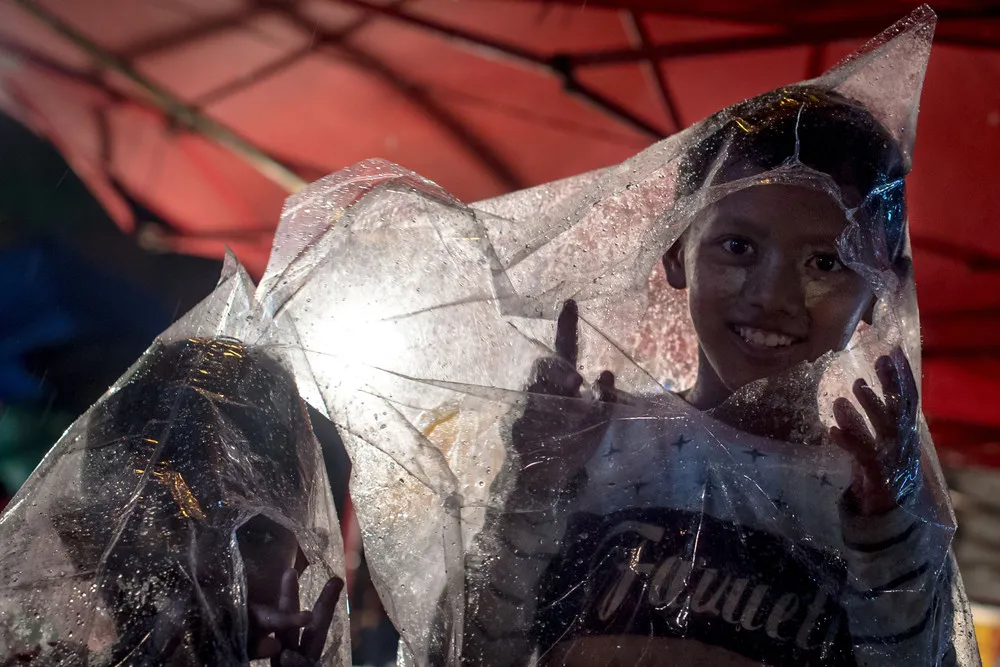 The Day in Photos – October 8, 2017