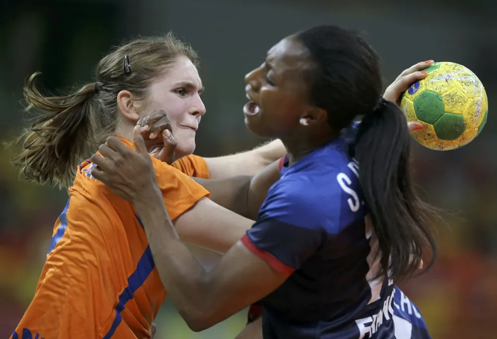 2016 Rio Olympics: Handball