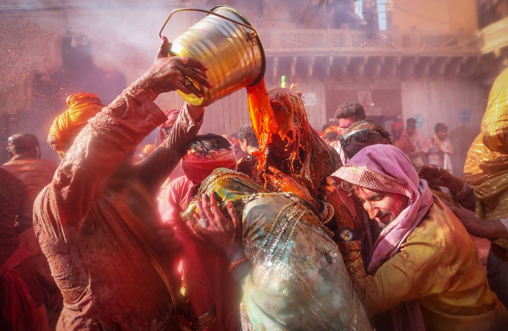 A Look at Life in India