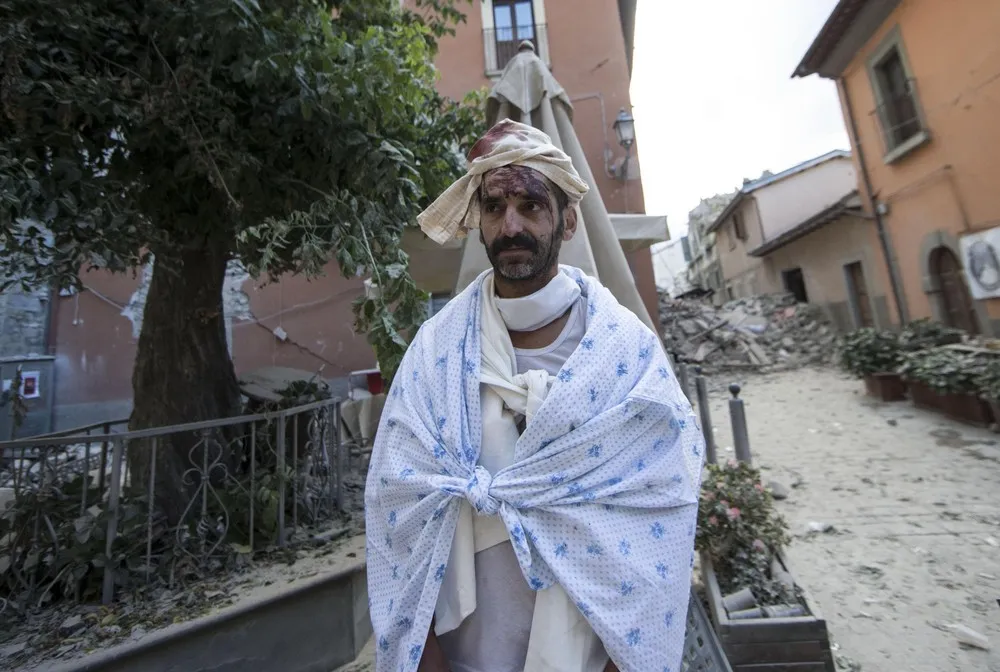 The Day in Photos – August 25, 2016