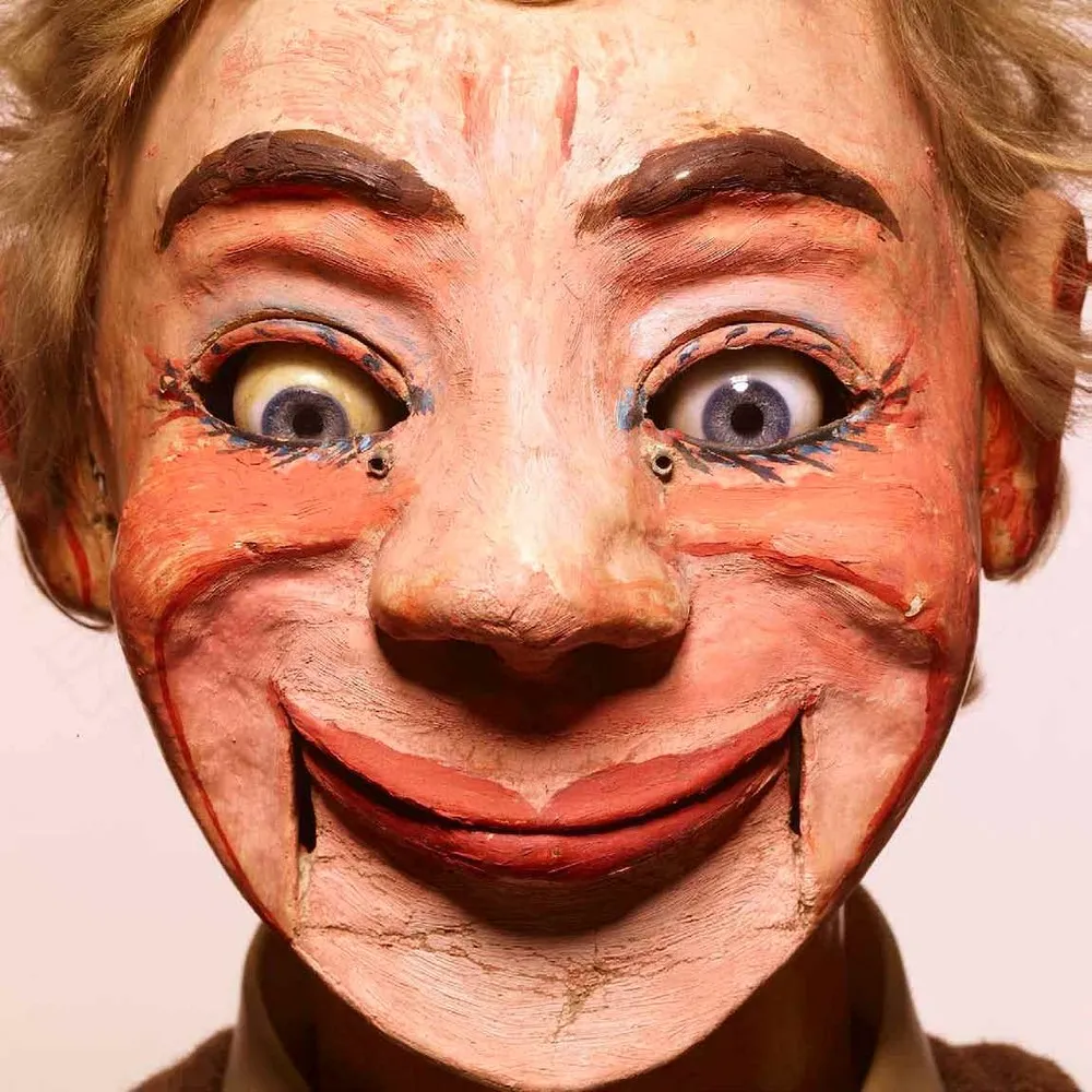 Talking Heads By Matthew Rolston