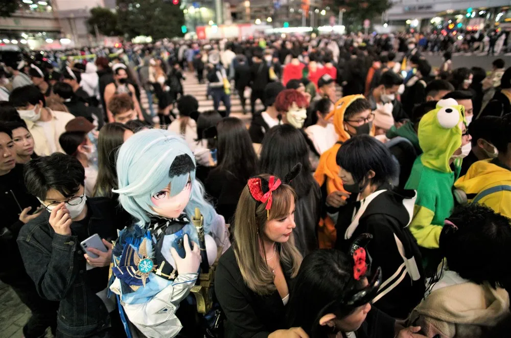 A Look at Life in Japan