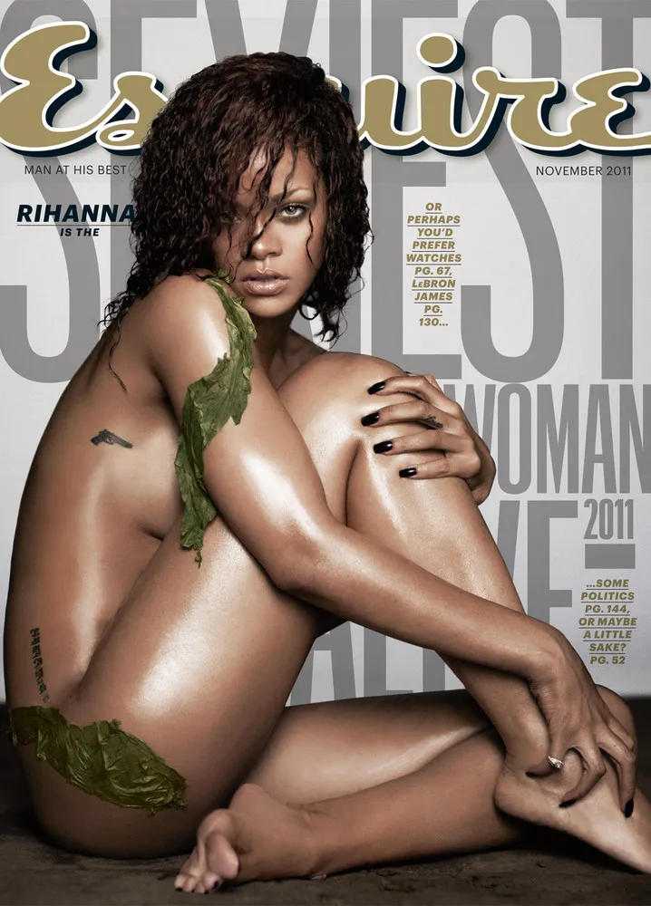 Esquire's Sexiest Woman Alive, 2004-2014